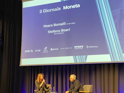 Ferrovie, ponti e strade: oltre i confini | L’evento de Il Giornale