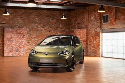 Volkswagen ID.3, il restyling 11