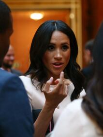 Meghan Markle, le foto della duchessa 9