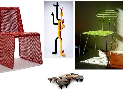 "Reflessi", viaggio multisensoriale nel design brasiliano