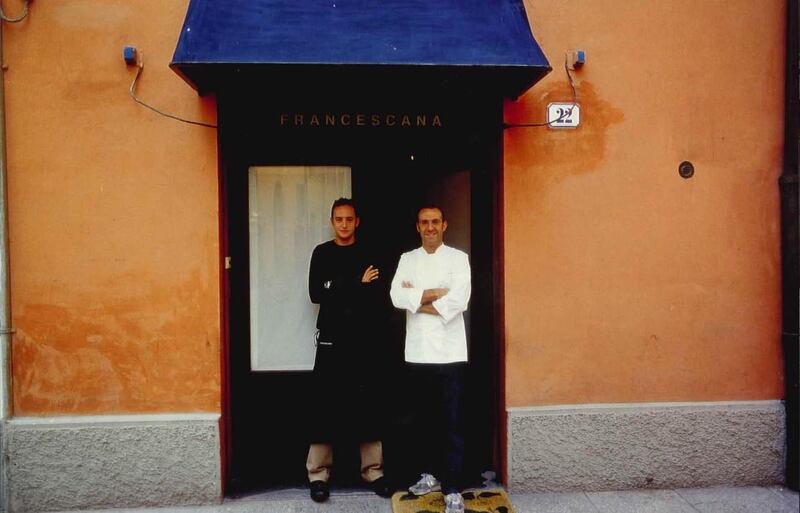 Osteria Francescana