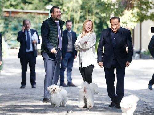 Strategie e Colle: il centrodestra riparte compatto