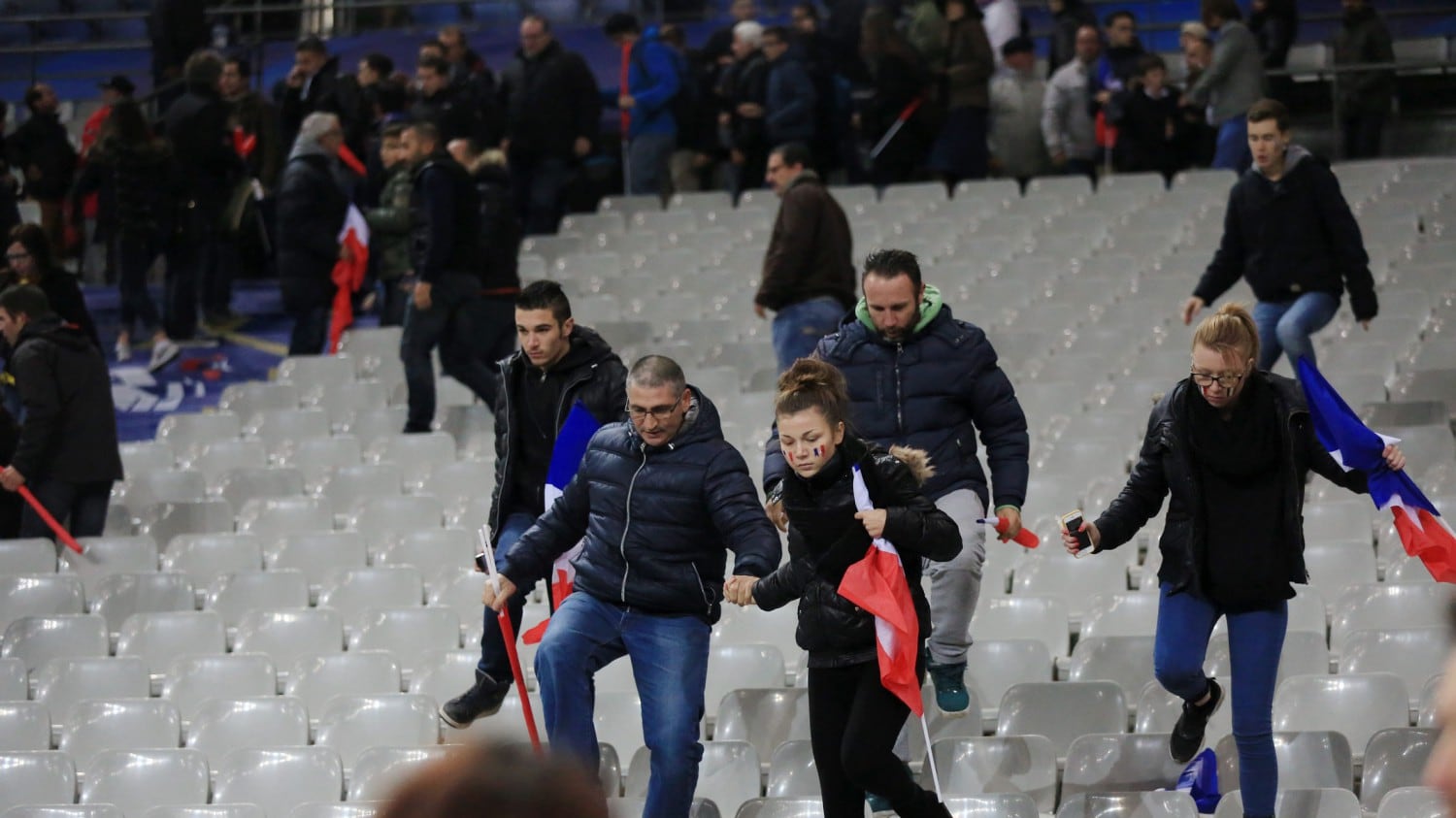 La lunga scia di sangue da Settembre nero allo Stade de France