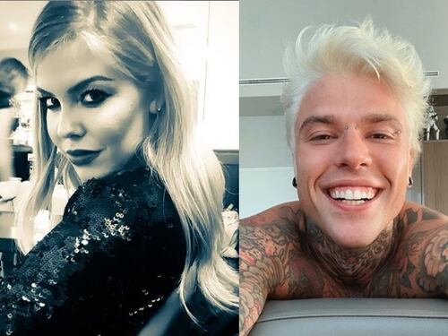 Costanza Caracciolo contro Fedez: "Meglio essere velina che ignorante"