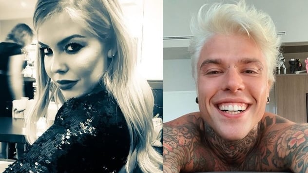 Costanza Caracciolo contro Fedez: "Meglio essere velina che ignorante"