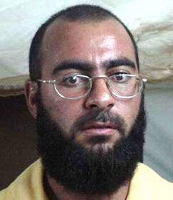 I volti di Al Baghdadi 1