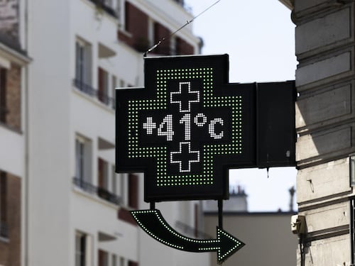 La nuova pulsazione dell’anticiclone africano: 41°C a metà settimana, ecco dove