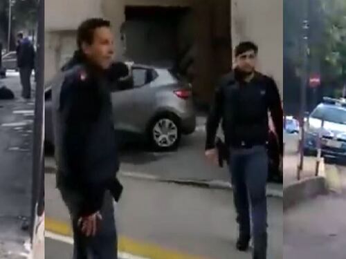 Trieste, spari in questura. Morti 2 agenti, fermato il killer