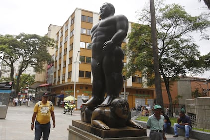 Fernando Botero, le opere più importanti dell'artista delle grandi forme 7