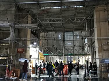 Tra insidie e fascino, nella Galleria Umberto di Napoli 11