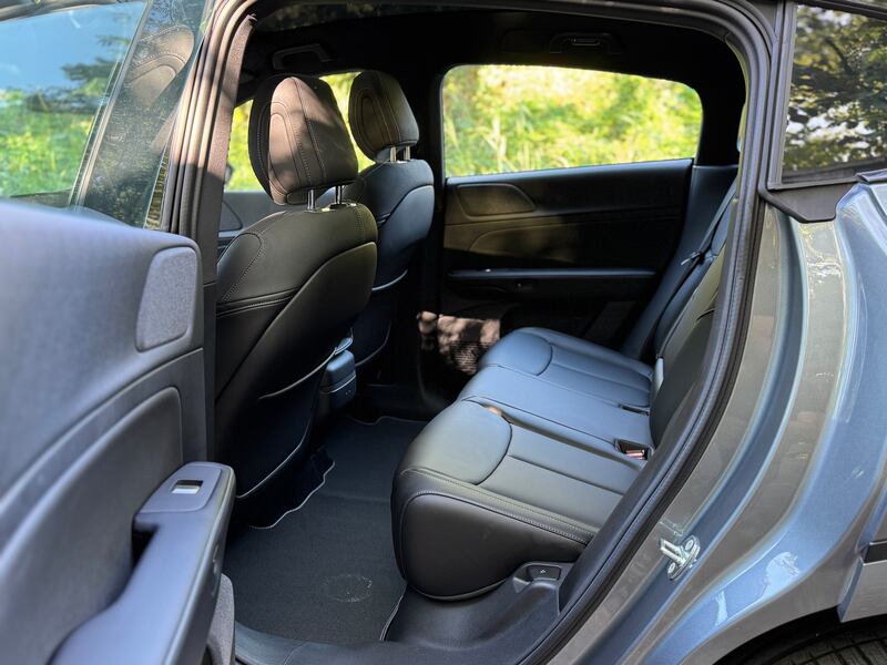 Xpeng G6: la gallery del nuovo SUV elettrico cinese 7