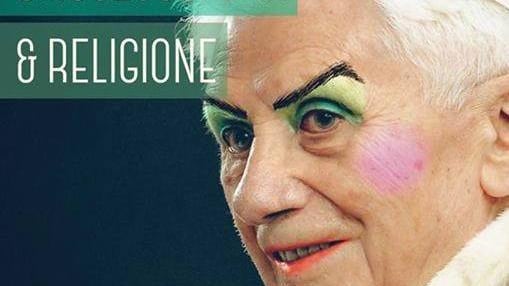 Sfida dei vescovi ai gay anti-Ratzinger