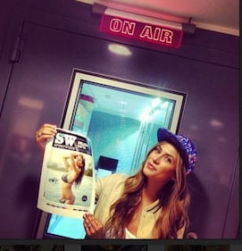 Satta e Pellegrini: bombe sexy in copertina 7