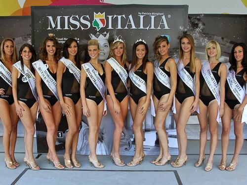 È ufficiale: Miss Italia trasloca su La7