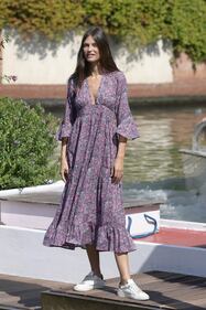 Bianca Balti bellissima a Venezia 4