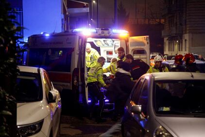 Milano, incidente in un'azienda: tre morti 2