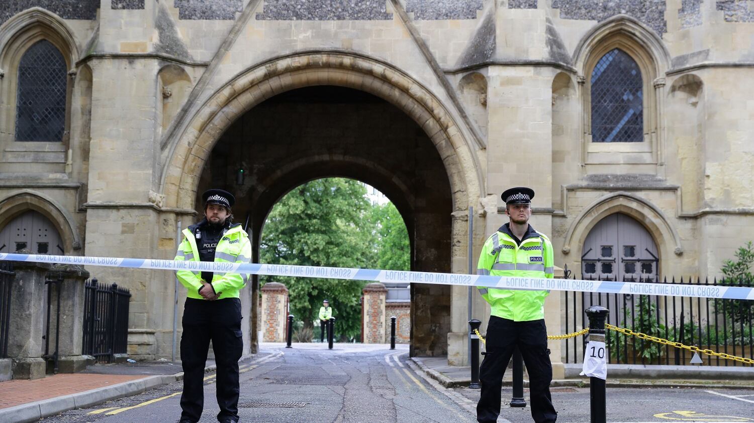 Morti a Reading, è terrorismo Il killer è un richiedente asilo