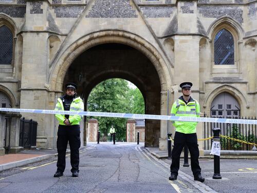 Morti a Reading, è terrorismo Il killer è un richiedente asilo