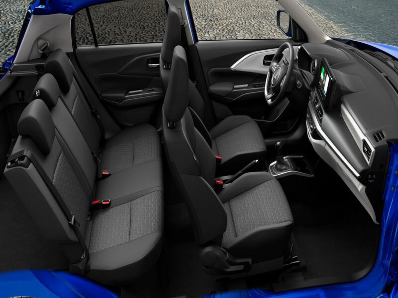Nuova Suzuki Swift, guarda tutte le foto 14