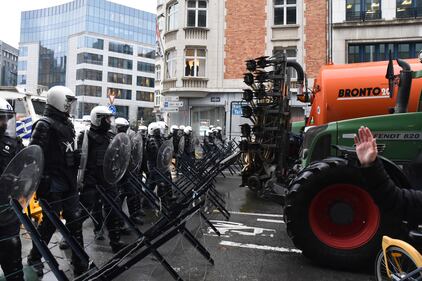 Agricoltori Bruxelles 8