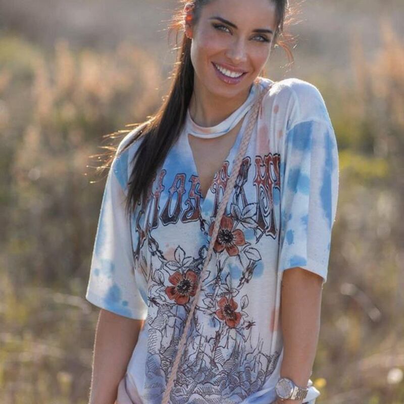 Pilar Rubio si prende la scena su Instagram: gli scatti di lady Ramos 3