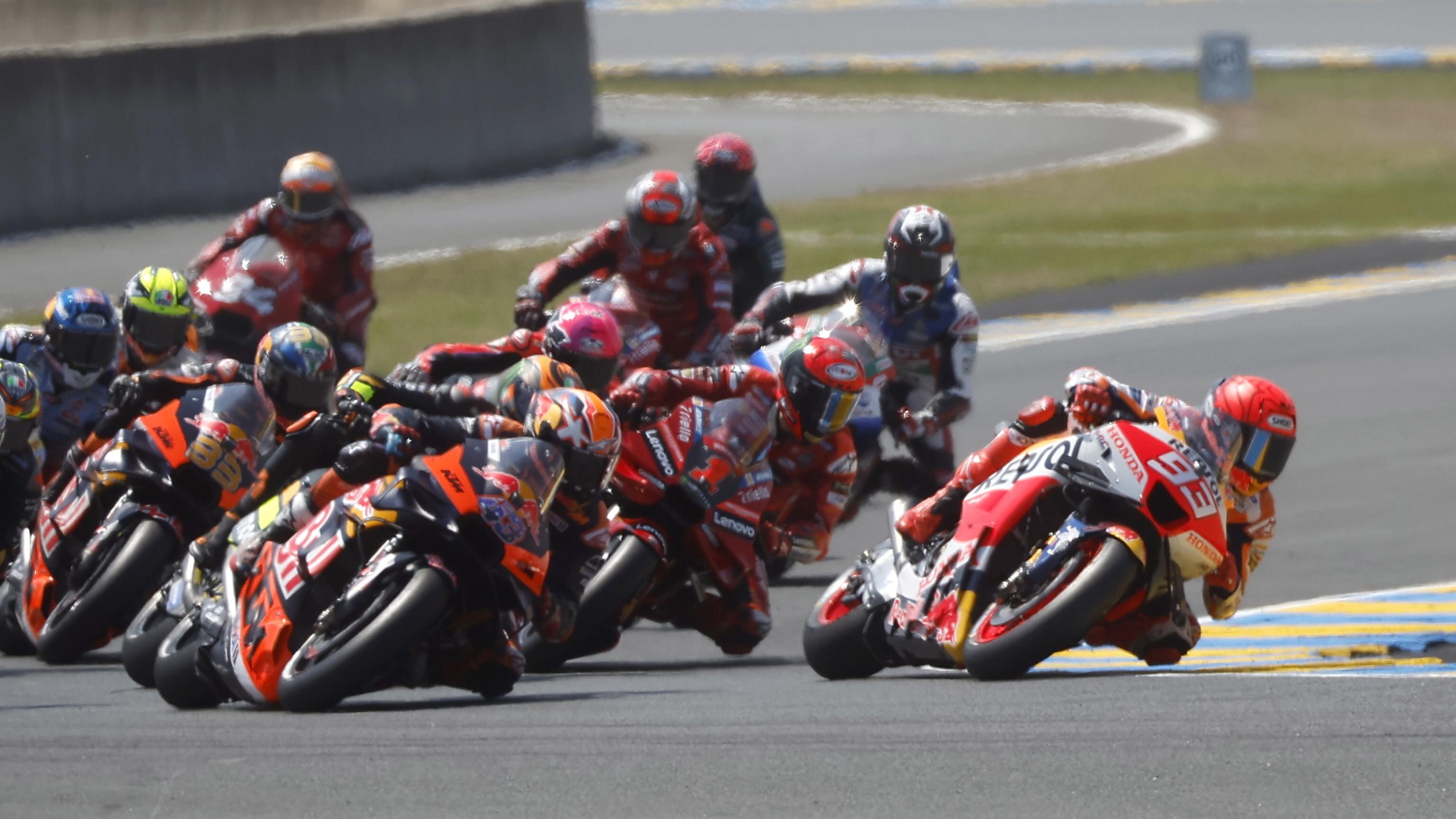 Qual è il giro di affari della MotoGP? Ecco quanto guadagnano piloti e team