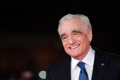 Martin Scorsese per la prima di "Irishman"  1