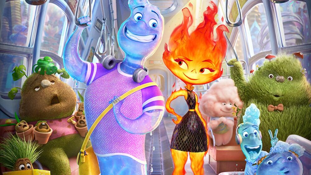 Elemental arriva (già) in streaming: ecco come inizia il nuovo corso della Disney