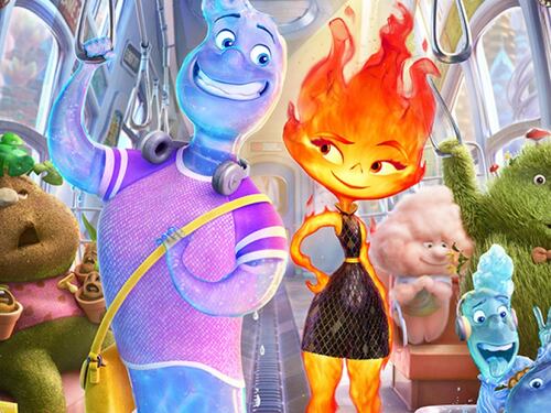 Elemental arriva (già) in streaming: ecco come inizia il nuovo corso della Disney