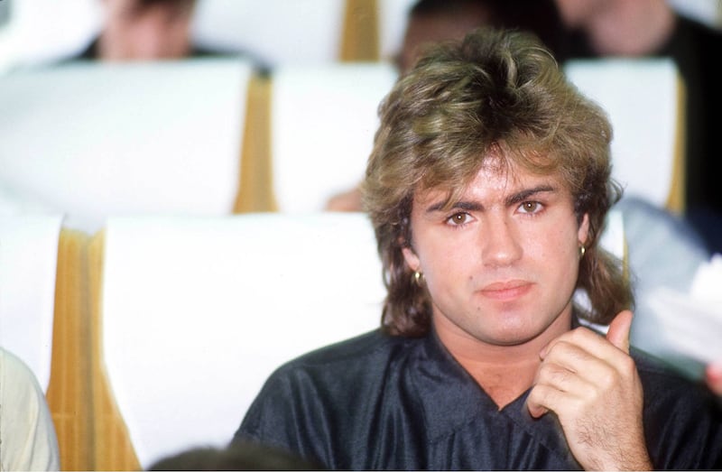 George Michael, le foto più belle 2