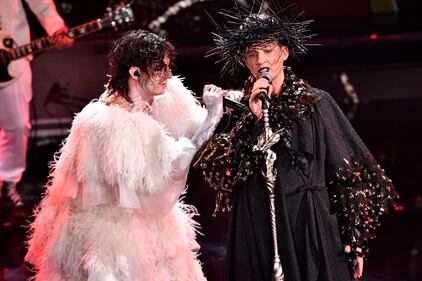 Momenti clou della quarta serata di Sanremo 3