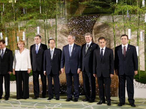 La nascita e la storia dei G7