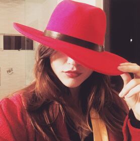 Frances Bean Cobain, tutte le foto 15