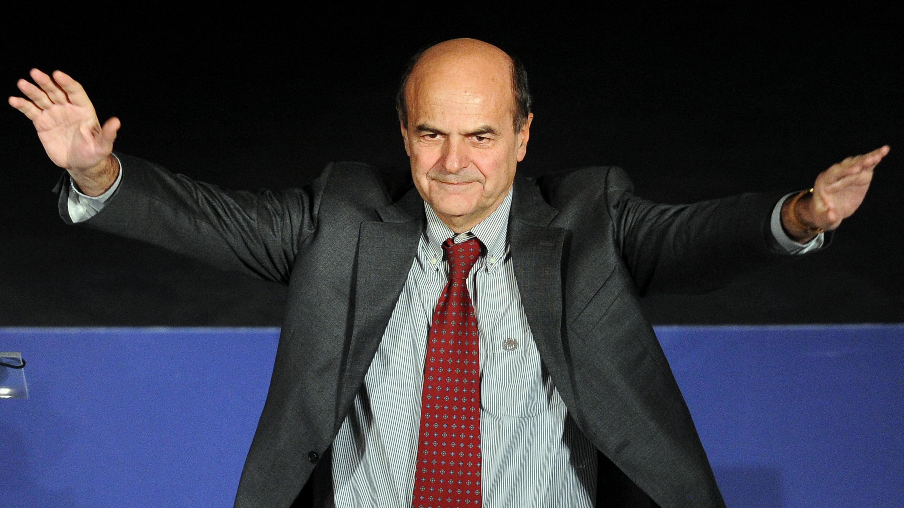 La parabola di Bersani: sbaglia la strategia e ora rischia di sparire