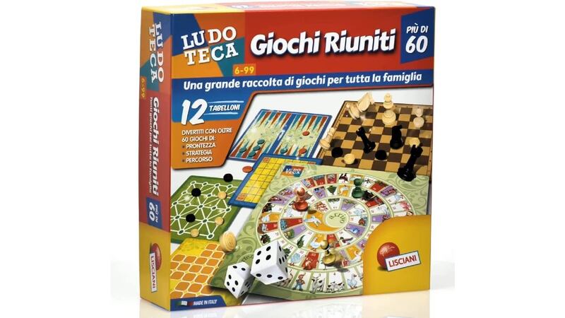 Giochi riuniti