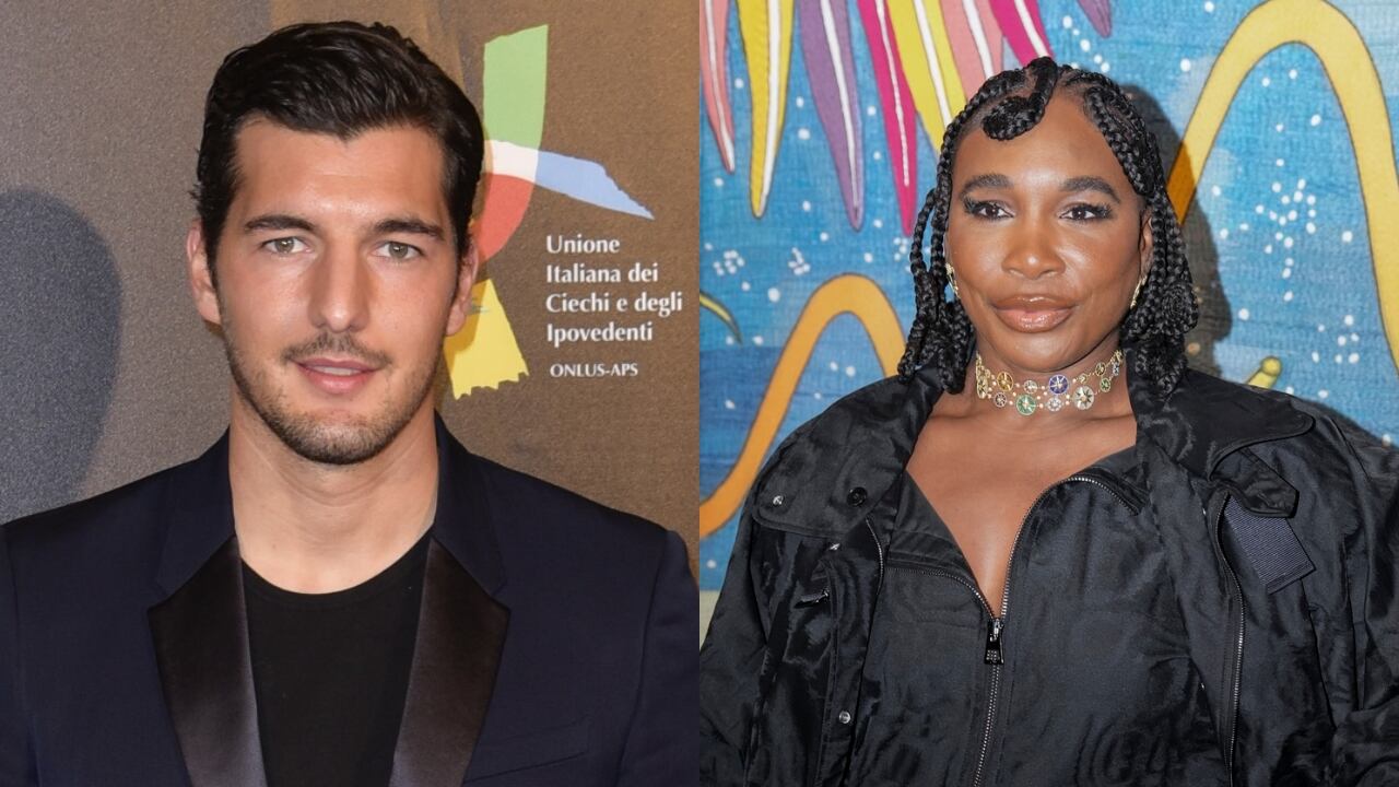 Venus Williams ufficializza la relazione con Andrea Preti: chi è l'attore italiano che ha fatto innamorare la tennista