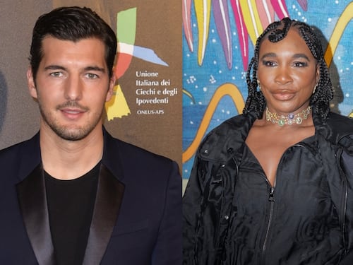 Venus Williams ufficializza la relazione con Andrea Preti: chi è l'attore italiano che ha fatto innamorare la tennista
