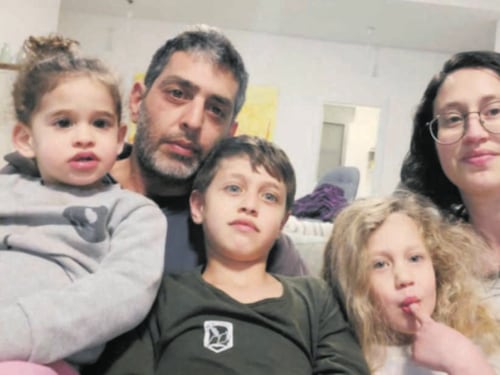 Abigail, ostaggio a Gaza a 3 anni: “I cattivi mi riprenderanno?”