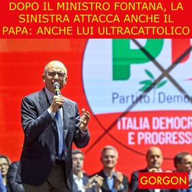 La satira del giorno. Caccia all'ultracattolico 1