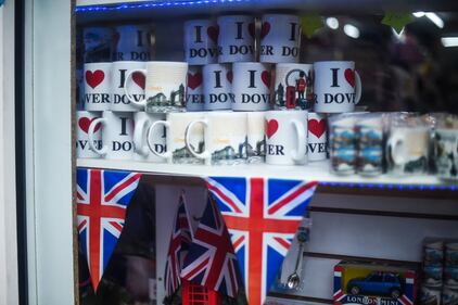 Londra, è il momento della Brexit 5
