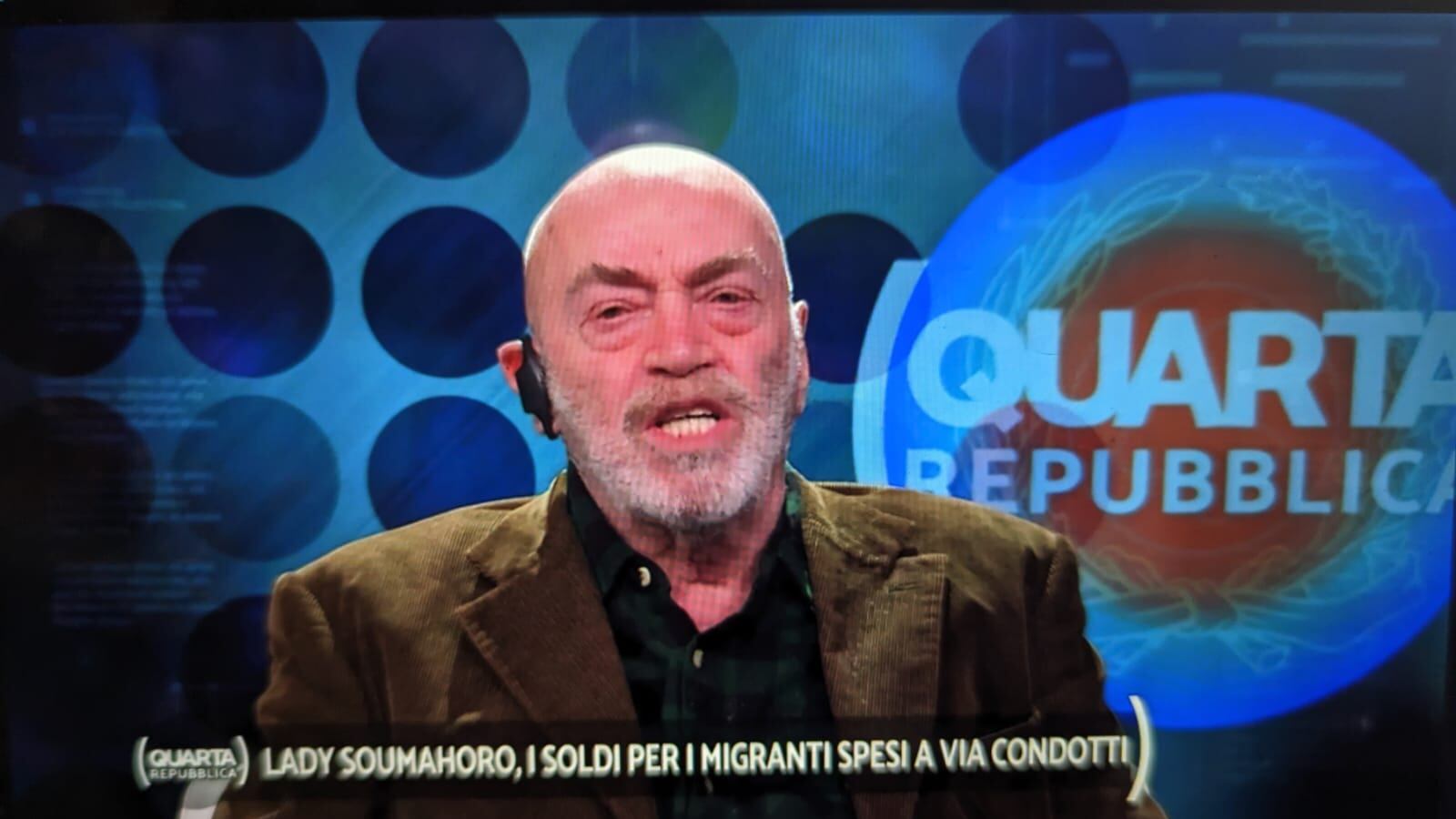 Derthona Dialoga: Toni Capuozzo a Tortona per raccontare la guerra ad adulti e ragazzi