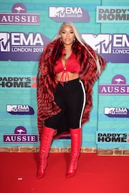 Mtv Ema 2017, i look più sexy 18