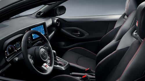 Toyota GR Yaris restyling, guarda tutte le foto 9