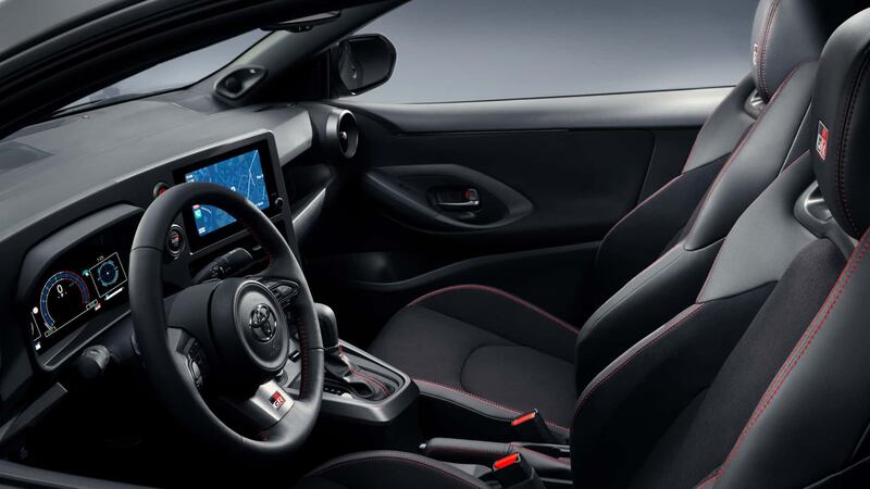 Toyota GR Yaris restyling, guarda tutte le foto 9