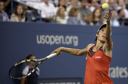Schiavone battuta dalla Williams 4