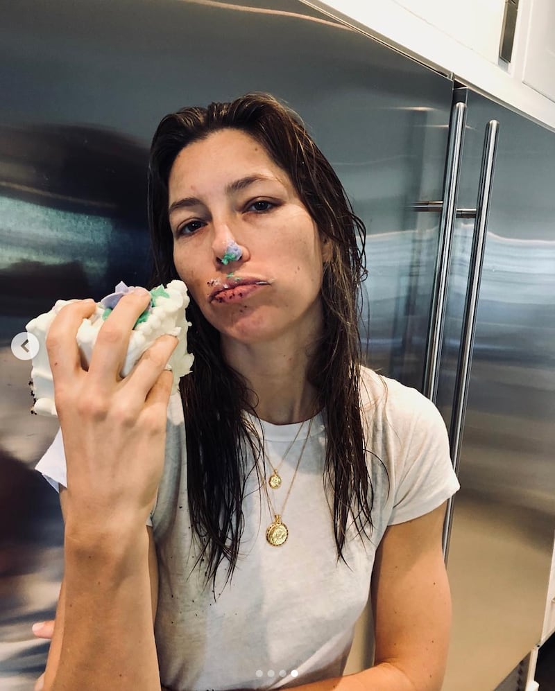Jessica Biel, le foto dell'attrice 4