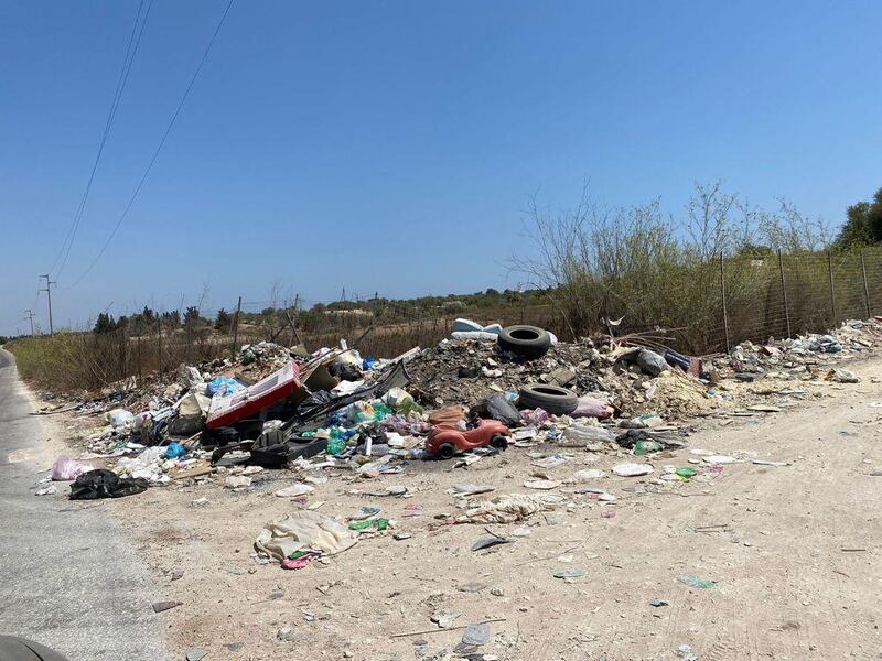 L'inferno di discariche abusive che feriscono la Sicilia 7