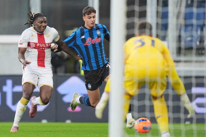 atalanta genoa
