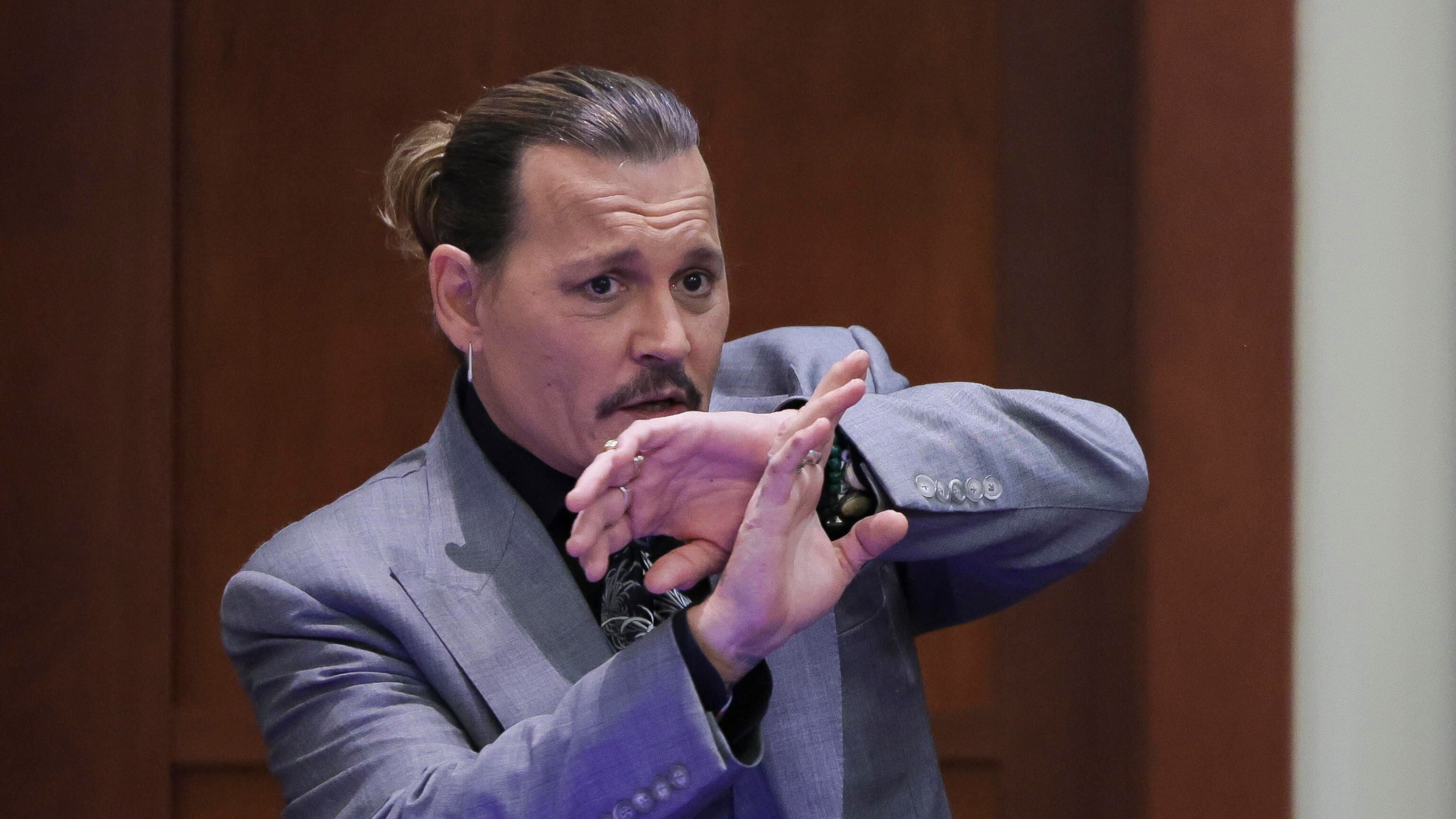 Johnny Depp e Jeff Beck accusati di plagio