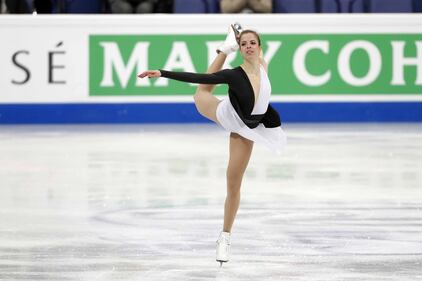 Ai mondiali di Helsinki il ritorno della Kostner 16